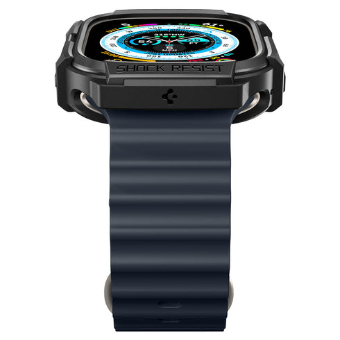 Funda Spigen Apple Watch Ultra 3/2/1 - Rugged Armor